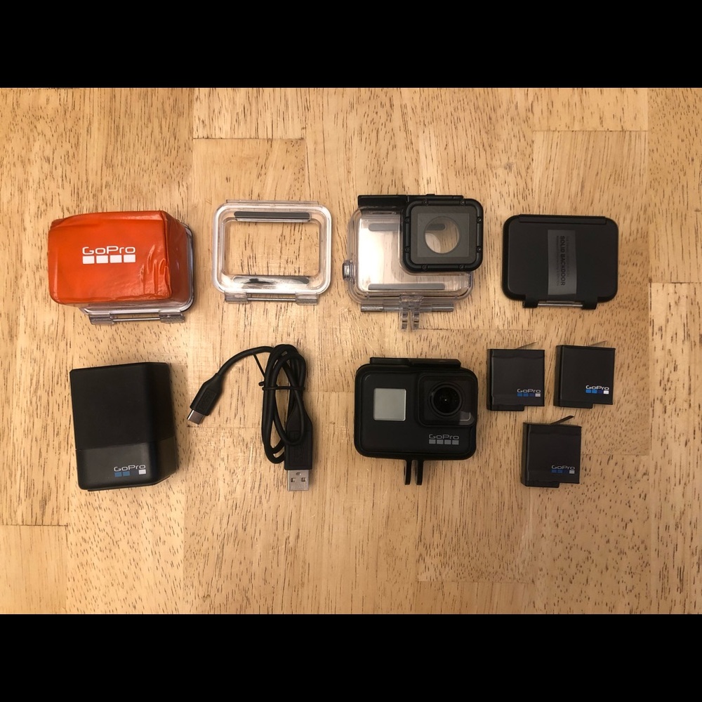 GoPro Hero 7 Black